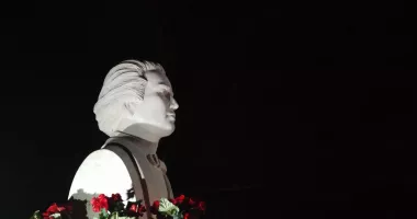 Stire din Cultură-Educație : Arhiepiscopia Tomisului comemorează poetul național prin slujbe și momente artistice