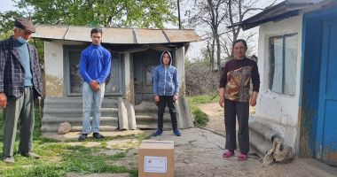 Stire din Social : Arhiepiscopia Tomisului a ajutat, anul trecut, peste 18.000 de persoane
