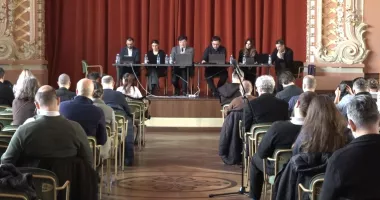Stire din Cultură-Educație : Patrimoniu și viitor! Arhitecții României s-au reunit la Cazinoul din Constanța
