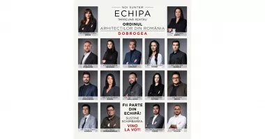 Marius Șocarici, noul președinte al arhitecților din Dobrogea: „Trebuie să fim mai implicați în societatea civilă” - 2