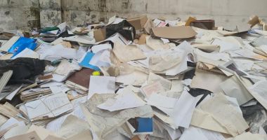 DEZASTRU. Consilierul local Mihai Ochiuleț, oripilat de ceea ce a găsit într-un depozit al Primăriei Constanța! - 2