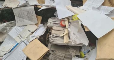 DEZASTRU. Consilierul local Mihai Ochiuleț, oripilat de ceea ce a găsit într-un depozit al Primăriei Constanța! - 3