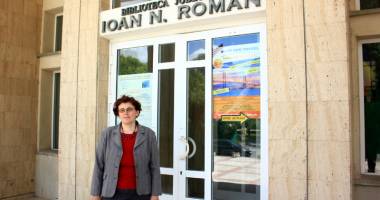 Faceți-vă timp! Constănțenii, invitați la Biblioteca Județeană - 2
