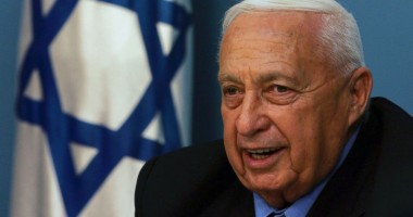 Stire din Actualitate : Funerariile lui Ariel Sharon vor avea loc luni, la Ierusalim