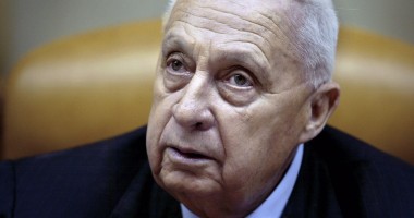 Stire din Actualitate : A MURIT Ariel Sharon