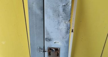 Stire din Eveniment : Autoritățile locale din Constanța, în alertă, după ce un pescar a descoperit o bucată din aripa unei drone
