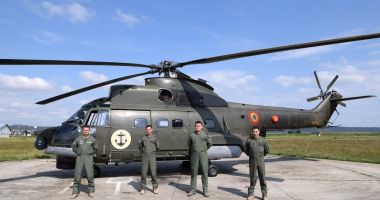 Totul pentru dobândirea "aripilor"! Cum se pregătesc viitorii piloți marinari - 2