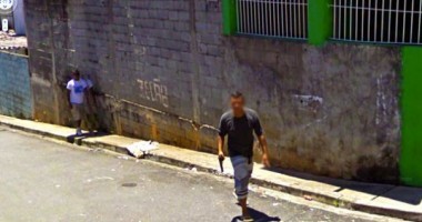Top 10 cele mai ciudate IMAGINI surprinse de Google Street View | GALERIE FOTO - 8