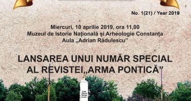 Semnal editorial. A apărut un nou număr al revistei 