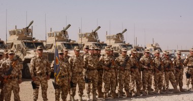 Stire din Eveniment : Ministrul Apărării: În principiu, România va începe retragerea trupelor din Afganistan de la jumătatea lui 2013