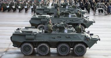 Rusia a încheiat manevrele sale militare excepționale