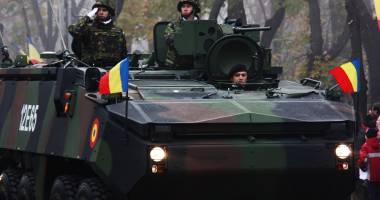 Stire din Eveniment : România reintroduce serviciul militar?