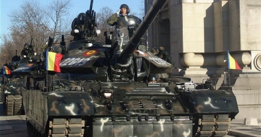Armata Română are planuri mari. MApN vrea să cumpere tancuri și lansatoare de rachete