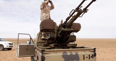 Armata libaneză suspendă ofensiva împotriva ISIS