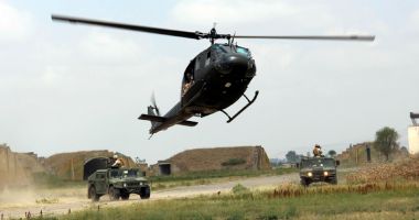 Stire din Eveniment : Peste 100 de militari români participă la un exercițiu multinațional, în Dobrogea
