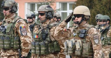 Stire din Eveniment : Armata se pregătește să angajeze mii de persoane. Cum rămâne cu salariile militarilor?
