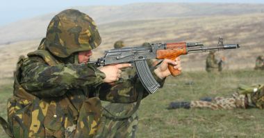Stire din Eveniment : "Noul val" din Armata Română, pasiunea pentru carieră și "halta" spre jobul din străinătate