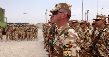 Stire din Eveniment : Centru de recuperare și refacere pentru militarii veterani. O posibilă soluție, mai rapidă și mai ieftină