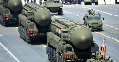 Stire din Eveniment : Armata în alertă! Rachetele rusești - motiv de maximă îngrijorare