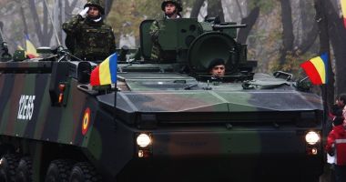 Stire din Eveniment : Bani pentru Armată! Programe de înzestrare la un nivel fără precedent după 1990