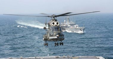 Stire din Eveniment : Militari de elită! Ofițeri de marină, piloți de elicopter