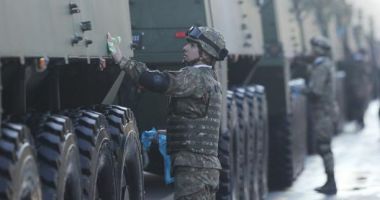 Stire din Eveniment : E nevoie de Armată în criza coronavirusului! Militarii, primele intervenții