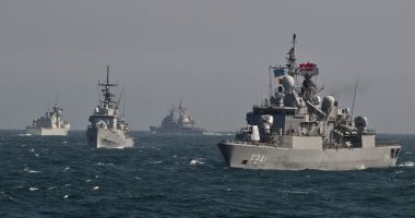 Stire din Eveniment : " Marea Neagră este o zonă fierbinte unde NATO nu este pregătită suficient"