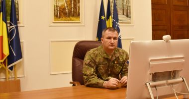 Stire din Actualitate : Șeful Statului Major al Armatei Române a reclamat furtul identității pe Facebook