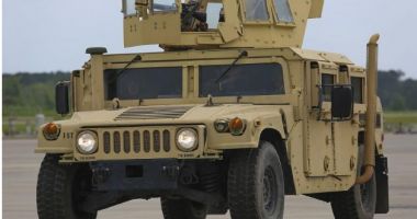 Stire din Eveniment : Armata României va fi dotată cu peste 1.000 de noi blindate de tip uşor