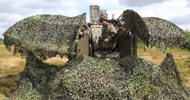 Stire din Actualitate : Armata României se modernizează. Ce s-a aprobat în Comisiile reunite pentru Apărare