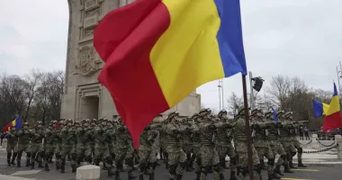 Stire din Actualitate : Stagiul militar voluntar ar putea începe în primăvara aceasta