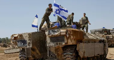 Stire din Actualitate : Armata israeliană anunță mobilizarea a 100.000 de rezerviști în cadrul ofensivei contra Iranului