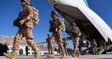 Stire din Actualitate : Armata iraniană avertizează că va deschide noi fronturi în cazul unui nou atac american