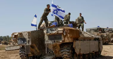 Stire din Actualitate : Armata israeliană, plasată la nivel maxim de alertă
