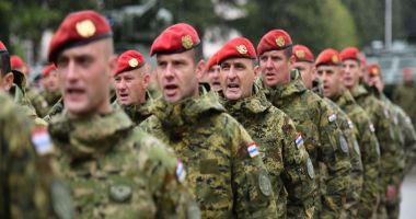 Stire din Actualitate : Țara din NATO care introduce armata obligatorie din ianuarie, doar pentru bărbați. Cât durează antrenamentul