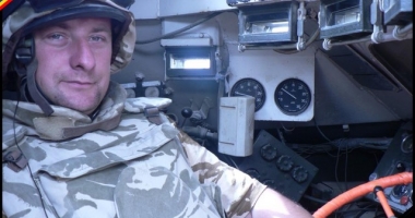 Eroii nu mor niciodată! 10 ani de la tragedia din Afganistan. Respect, Aurel Marcu