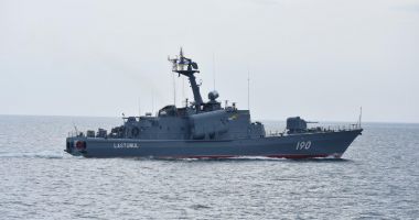 "Sea Breeze 19" - misiune îndeplinită cu succes pe Marea Neagră - 1