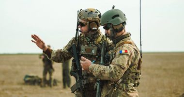 Stire din Eveniment : Armata, implicată în misiuni de pază, de patrulare, dar și la frontieră