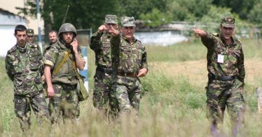 Stire din Eveniment : Cât câștigă ofițerii Armatei Române. Trei motive pentru care să alegi cariera militară