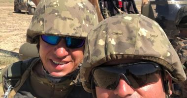 Reportaj din Afganistan. One Team, echipa de consiliere de elită - 2