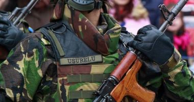 FEMEIA în ARMATĂ. Păreri pro și contra pentru o carieră a armelor / GALERIE FOTO - 6