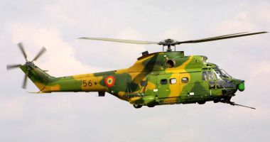 Stire din Eveniment : Armata României la "AeroNautic Show 2019"