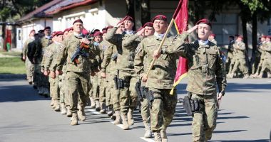 Stire din Eveniment : "Vulturii Negri" - Misiune îndeplinită în Afganistan!
