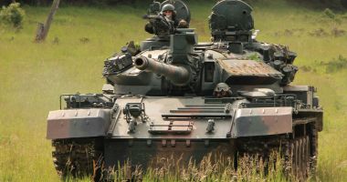 Stire din Eveniment : Militari din Forțele Terestre și Forțele Aeriene, prezenți la Zilele NATO în Ostrava