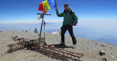 Piscuri mexicane, cucerite de colonelul Adrian Tînjală