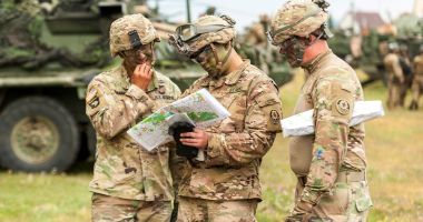 Stire din Eveniment : 8.000 de militari români și străini, la Saber Guardian 2019