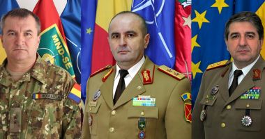 Stire din Eveniment : Vara generalilor. Cine a fost promovat în conducerea Armatei României
