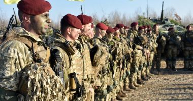 Stire din Actualitate : Armata Ucrainei rezistă eroic