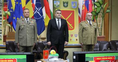 Aniversare în Armata Română. Ziua Forțelor Terestre - 2