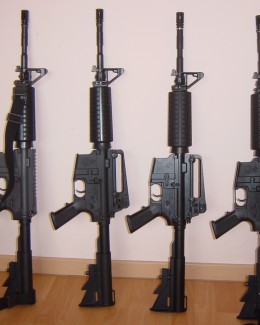 Stire din Actualitate : SUA, record de vânzări de arme în 2012